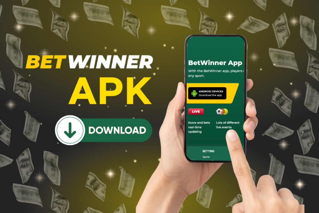 Winng Betwinner APK: How To Download And Use The Application