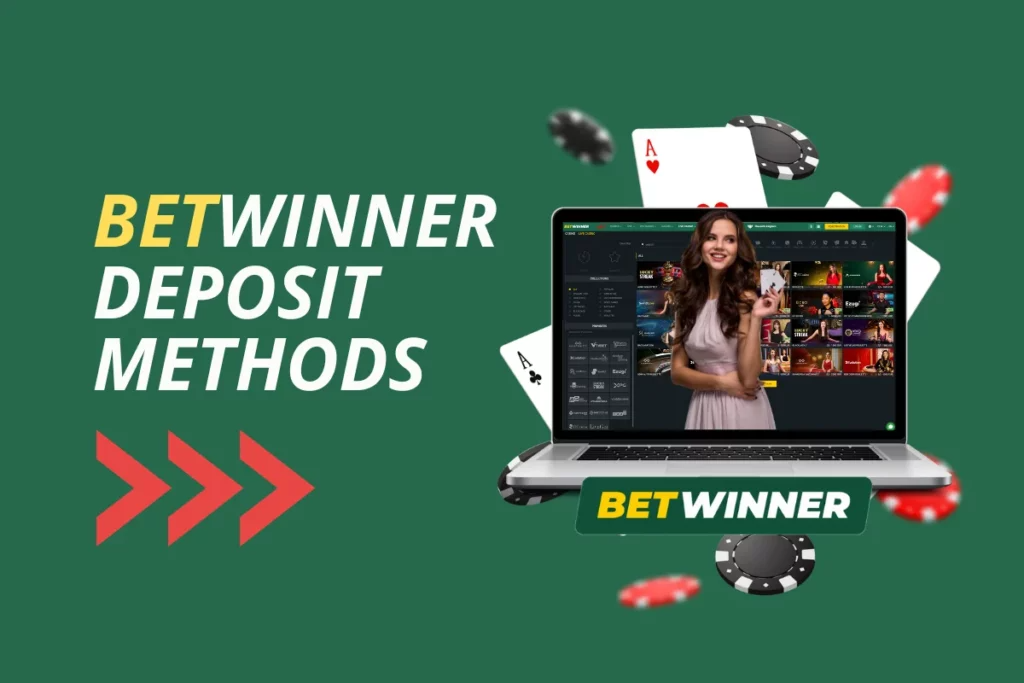 Winng Betwinner Deposit Methods